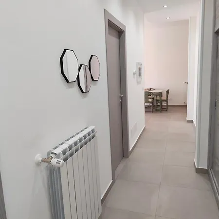 Gierre Apartmán Termini Imerese