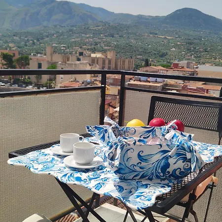 Apartmán Gierre Termini Imerese